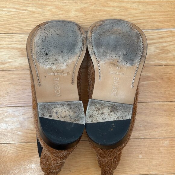 Loewe Terra Chelsea Boots US11 - Picture 7 of 7